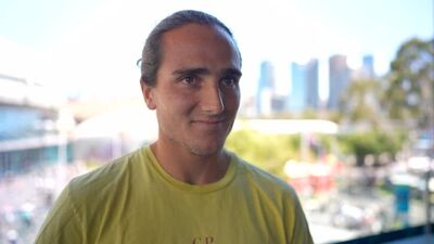  Bellucci: 'Bello vedere Maestrelli, ha giocato alla grande' 