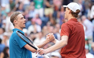  Sinner-Shapovalov LIVE domenica su Sky Sport 