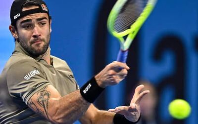  Prima Nardi, poi Berrettini: il programma su Sky 