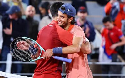  Musetti-Djokovic martedì Live su Sky Sport 