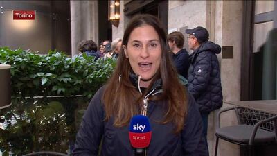  Finals, attesa per l'uscita di Sinner e Alcaraz dall'hotel 