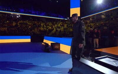  VIDEO. ATP Finals, Stakhovsky in campo a Torino con la divisa ucraina 