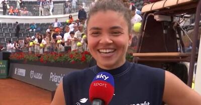  Le parole di Paolini dopo aver raggiunto la finale a Roma 