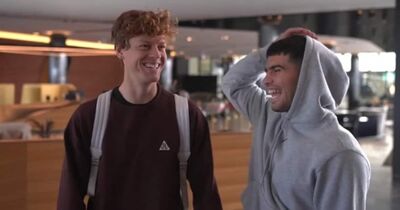  Sinner svela il viaggio con Alcaraz: ecco cosa hanno fatto. VIDEO 