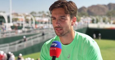  Musetti pronto al ritorno in campo: 'Buone sensazioni. Ho lavorato tanto, sono pronto'. VIDEO 