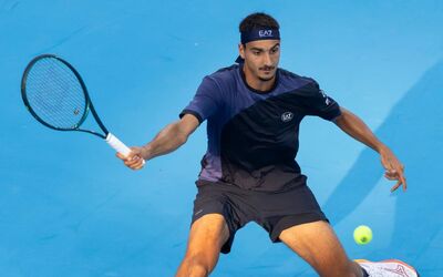  Sonego batte Kovacevic: è ai quarti a Stoccolma 