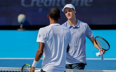  Sinner-A. Aliassime LIVE alle 15 su Sky Sport Uno 