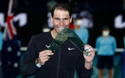  Nadal fa subito centro: vince Atp Melbourne 