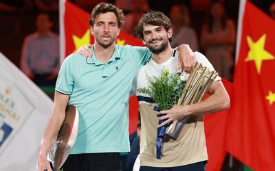  Vacherot-Rinderknech LIVE alle 10.30 su Sky Sport 