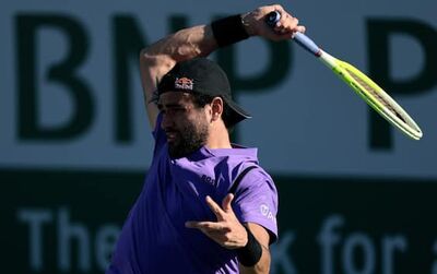  Berrettini-Tsitsipas Live su Sky Sport Uno 