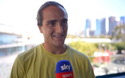  Le sensazioni di Bellucci in vista degli Australian Open 