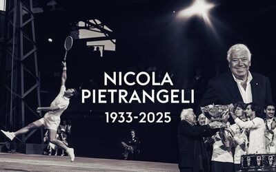  È morto a 92 anni Nicola Pietrangeli 