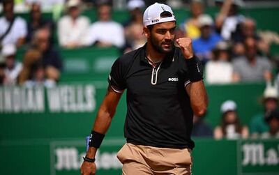  Atp Monte-Carlo, l'entry list: 5 italiani al via 