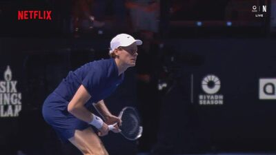  Sinner-Alcaraz, sarà la finale tra i re 