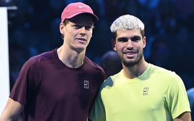  Million Dollar 1 Point Slam, il tabellone 