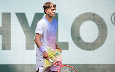  Cobolli senza energie: ko al 3° turno con Tiafoe 