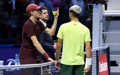  Malore a uno spettatore durante la finale tra Sinner e Alcaraz 