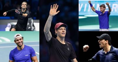  Quanto ti mancano? I primi impegni di Sinner e degli altri italiani nel 2026 