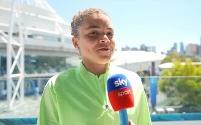  Paolini: 'Le esperienze degli ultimi anni mi aiutano' 