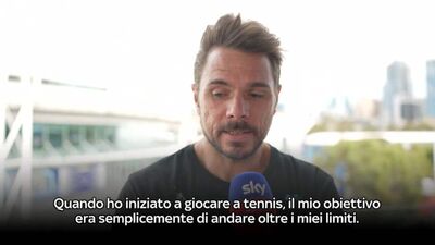  Wawrinka: 'Rivivrei la mia vittoria agli Australian Open' 