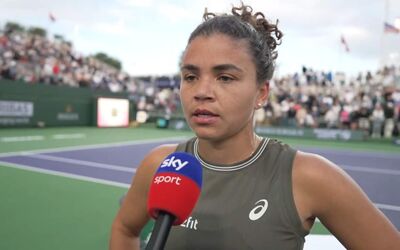  Paolini: 'Un match per volta, devo tornare a divertirmi' 