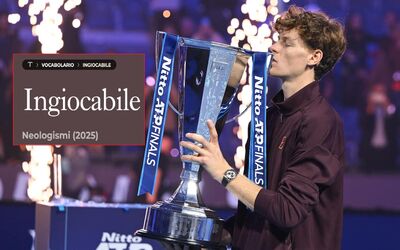  Sinner e il neologismo sportivo: la scelta della Treccani 