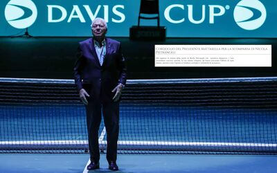  Mattarella: 'Cordoglio per morte Pietrangeli' 