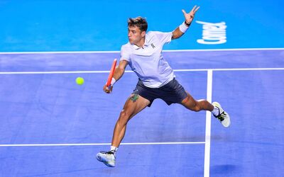  Cobolli e Bencic trionfano nel doppio misto 