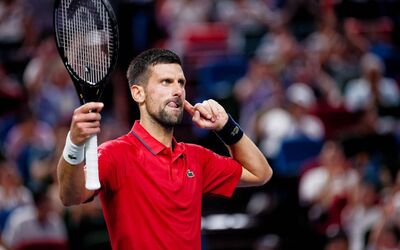  Fritz eliminato da Mpetshi Perricard. Avanti Rune 