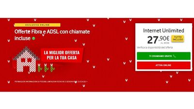  Vodafone Internet Unlimited, segnalata l'offerta poco trasparente 