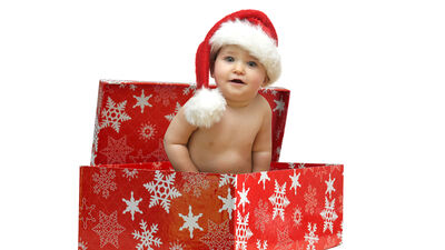  Idee regalo di Natale per future mamme e futuri papà 