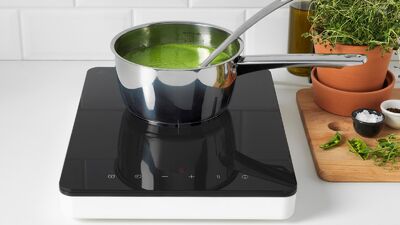  Piani a induzione portatili, abbiamo provato i modelli Aicok e Ikea 