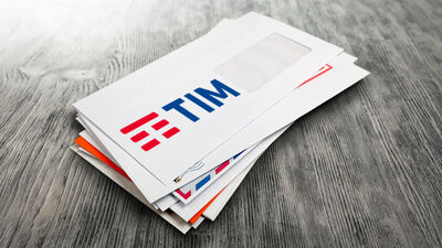  TIM: da aprile 2026 aumenta il costo della bolletta cartacea 