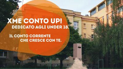  XME Conto Up per minori? Meglio una prepagata 