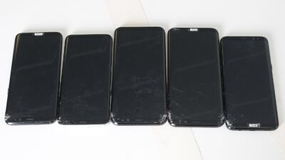  Samsung Galaxy S8 e S8+ : sono arrivati i risultati del test 