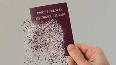  Quanto costa il passaporto: 116 euro, tra i più cari d'Europa 
