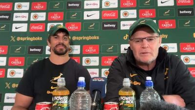  Rugby Championship, Sudafrica verso il titolo: parla Erasmus 