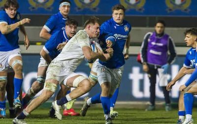  Scozia-Italia U20 LIVE su Sky Sport alle 20.15 
