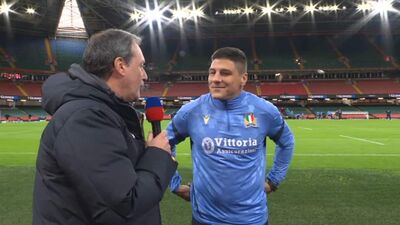  Italrugby, Nacho Brex: 'Piedi ben piantati per terra' 