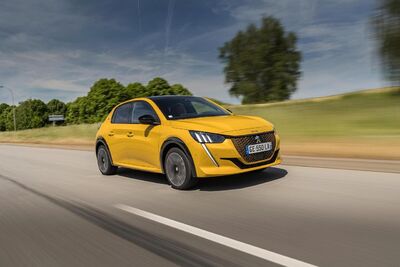  Peugeot 208: nel futuro ci sarebbe il ritorno alla versione Gti 