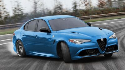  Alfa Romeo Giulia e Dodge Charger, le regine delle vendite lente negli States 