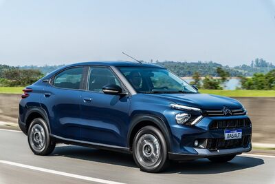  Citroen Basalt, C3 e Aircross dovrebbero ricevere il Motore Fiat nel 2025 in Brasile 