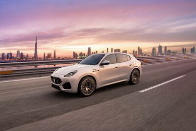  Maserati Grecale: foto, design, motori, caratteristiche del nuovo Suv 