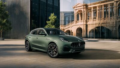  Maserati Grecale: la gamma si amplia per rispondere ai desideri di tutti i clienti 