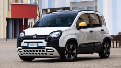  Fiat Pandina e 500 sono tra le poche vetture ad avere nel 2026 motori Fiat 