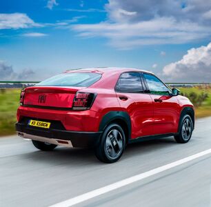  Nuova Fiat Panda Fastback: il suo debutto forse prima del previsto 