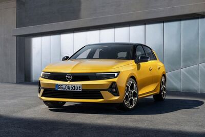  Nuova Opel Astra: il 2022 sarà l’anno della sesta generazione 