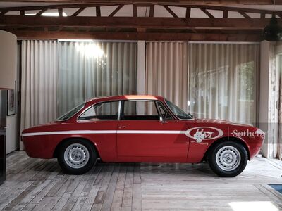  Alfa Romeo Giulia Gta 1300 Junior: venduta a quasi 230mila euro 