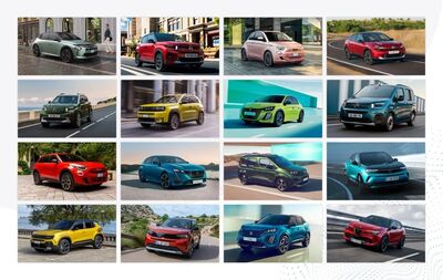  Stellantis leader delle vendite di auto e veicoli commerciali in Francia nel 2025 