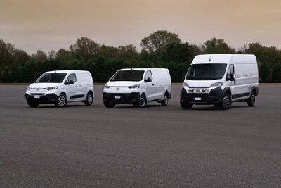  Fiat Professional cresce ad aprile e si conferma al vertice in Italia 